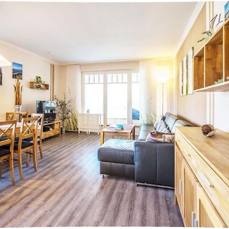 Duenenpark Binz - Komfortplus Ferienwohnung Mit 1 Schlafzimmer Und Balkon Im Obergeschoss 256 Εξωτερικό φωτογραφία