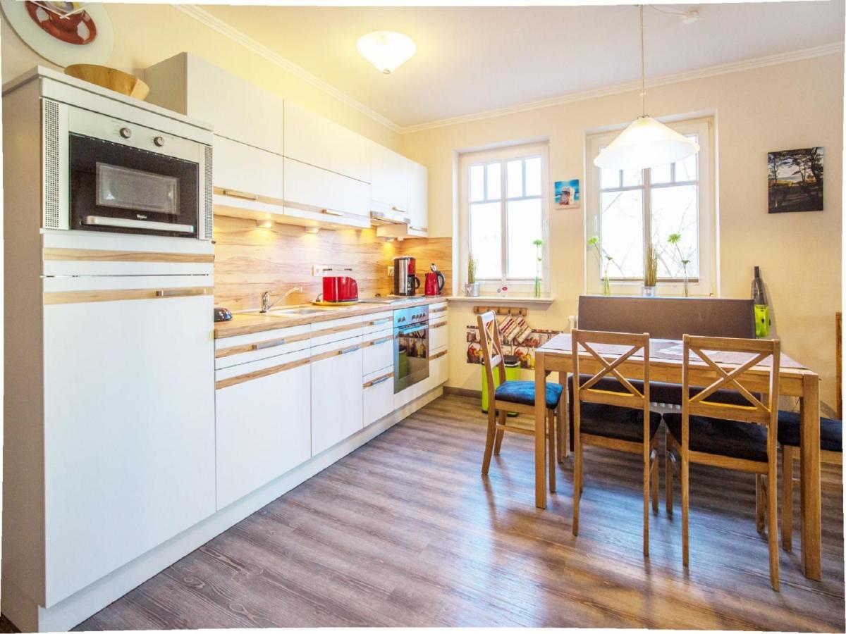 Duenenpark Binz - Komfortplus Ferienwohnung Mit 1 Schlafzimmer Und Balkon Im Obergeschoss 256 Εξωτερικό φωτογραφία