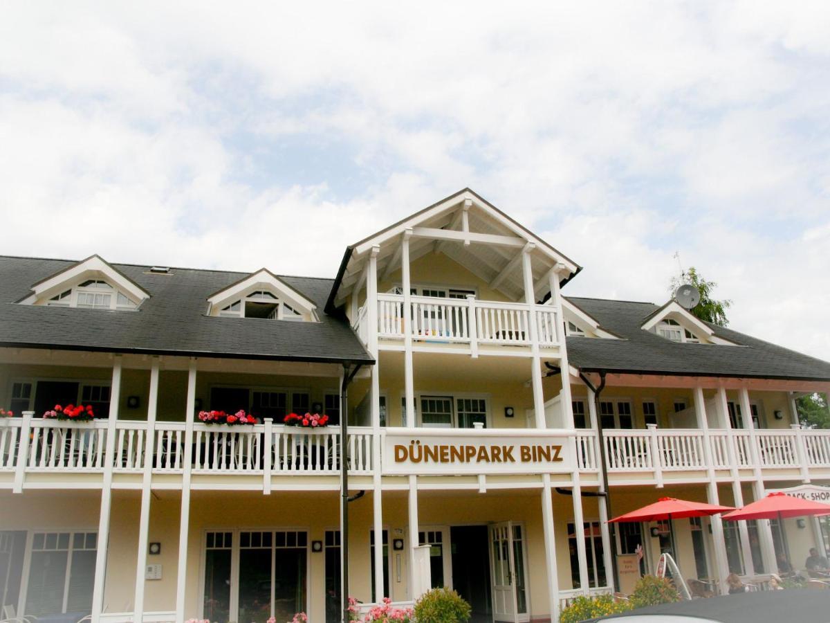 Duenenpark Binz - Komfortplus Ferienwohnung Mit 1 Schlafzimmer Und Balkon Im Obergeschoss 256 Εξωτερικό φωτογραφία
